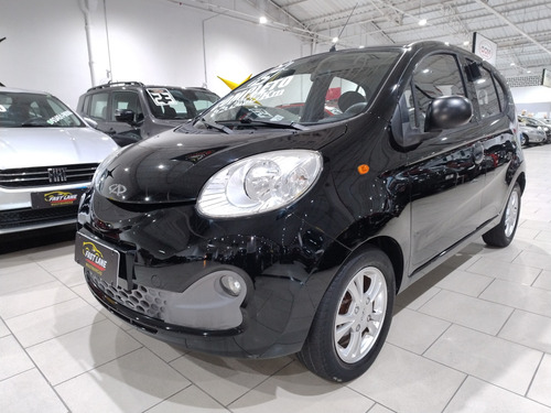 Chery QQ 1.0 MPFI ACT 12V GASOLINA 4P MANUAL