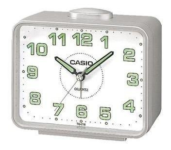 Reloj Despertador Casio Tq-218-8