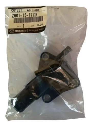 Imagen 3 de 3 de Ducto De Salida De Agua Motor 1.6 Mazda 3