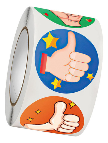 . 2 Paquete De 2-4 Pegatinas Motivacionales De 500 2 Piezas