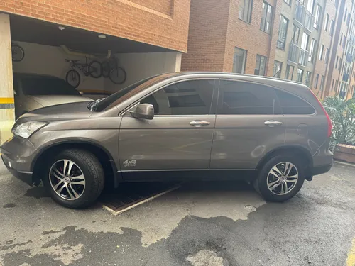 Honda CR-V 2.4 Exl