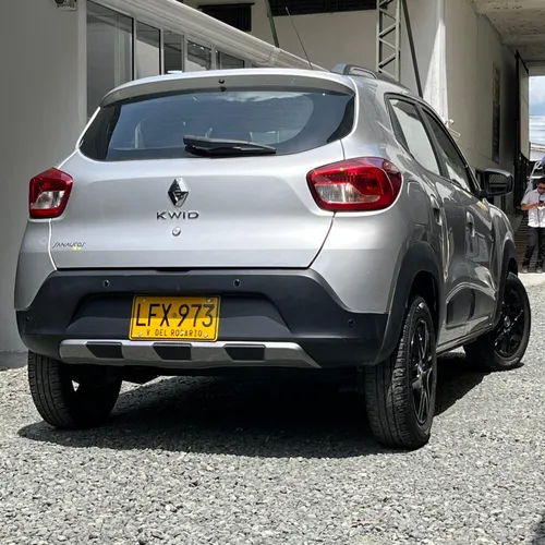 Renault Kwid Outsider Mt 1.0cc 2022