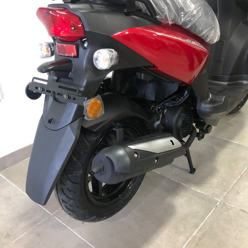 Scooter- Sym - Orbit 125cc Creditos Prendario 50% 0%