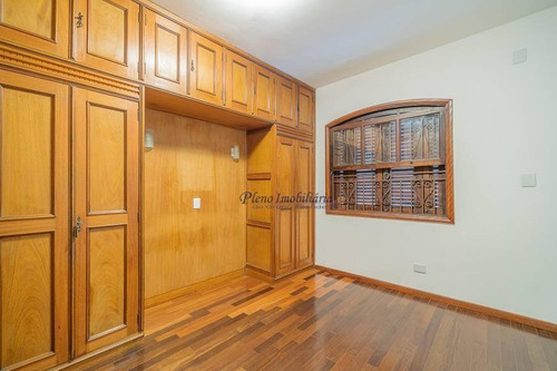 Imagem 15 de 30 de Sobrado Com 5 Dormitórios À Venda, 300 M² Por R$ 1.300.000,00 - Jardim Leonor Mendes De Barros - São Paulo/sp - So0418