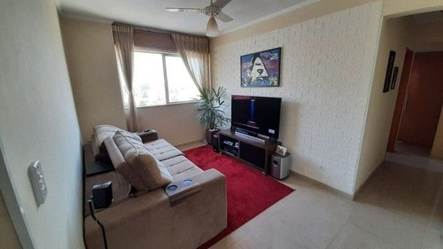 Imagem 2 de 9 de Apartamento Com 2 Dormitórios À Venda, 64 M² Por R$ 260.000,00 - Parque Mandaqui - São Paulo/sp - Ap10611