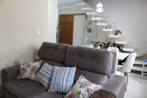 Imagem 3 de 21 de Casa À Venda, 72 M² Por R$ 439.000,00 - Vila Dom Pedro Ii - São Paulo/sp - Ca0390