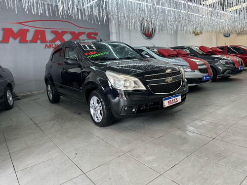 Chevrolet Agile 1.4 Lt 5p