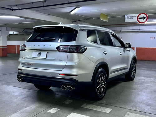 Chery Tiggo 8 Pro Max 4x4 2.0 Aut 2023