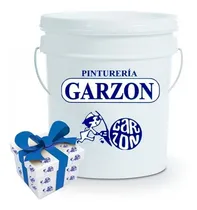 Comprar 18l Pintura Latex Int Ext Pintureria Garzon + Regalo!