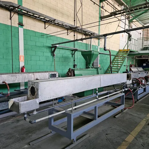 Grey Zuloaga Y Javier Philip Inzitu Realtors Venden Fabrica De Mangueras De Riego Agricolas En Zona Industrial Michelena Valencia Carabobo Venezuela