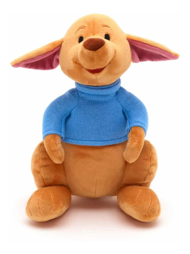 Rito Canguro Bebé Winnie The Pooh Peluche 24cm Disney España