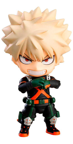 Fig Nendoroid Katsuki Bakugo Winter Cost Ver