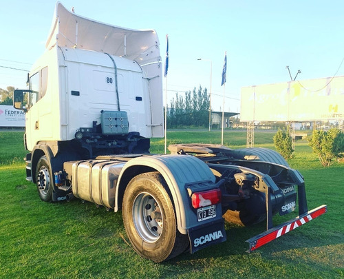 Scania G 340 2012 Agrotrans