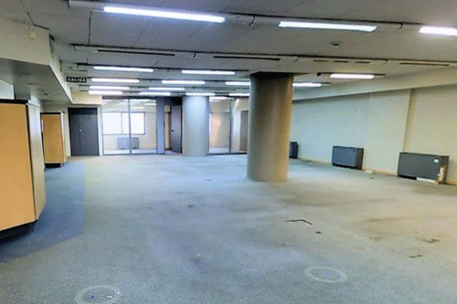 4 Pisos De Oficinas En Retiro De 667 M2 Cada Uno - 3.000 M2 En Total