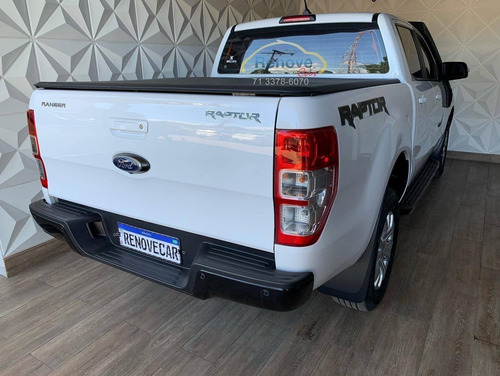 Imagem 4 de 9 de Ford Ranger 3.2 Xlt 4x4 Cd 20v Diesel 4p Automático