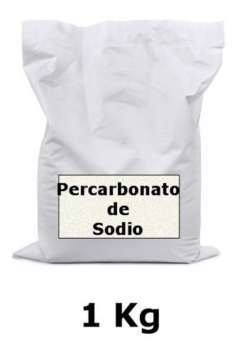 1 Kg Percarbonato De Sodio
