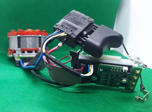 Ensamble Electrónico Para 2766-20 Milwaukee 14200925