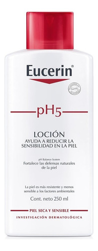  Eucerin Ph5 Loción Corporal Hidratante Piel sensible 250ml