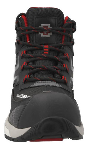 Bota Prepa 742008pv Plantilla Acojinada Comoda Suave Premium