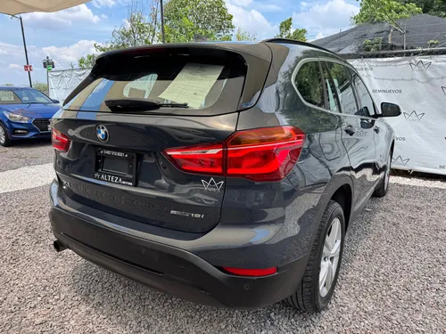 BMW X1 1.5 Sdrive 18ia At