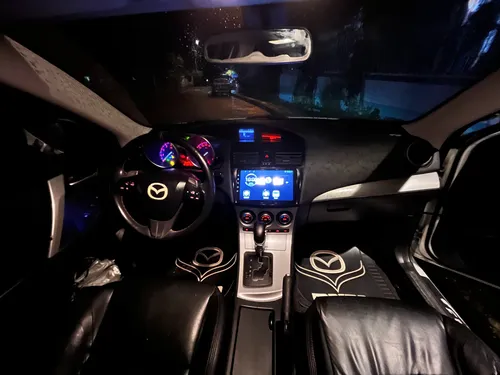 Mazda 3 2.0 Lxha0 All New Sport