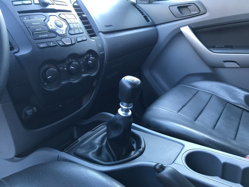Imagen 11 de 16 de Ford Ranger Dc 4x2 Xls 3.2l D