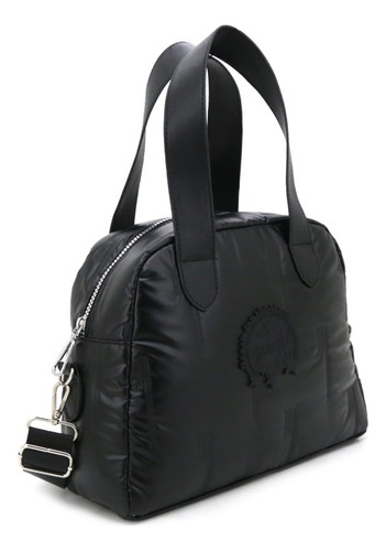 Cartera Anti Desgarre Urbana Muaa Reforzada Moda Puffer Moda