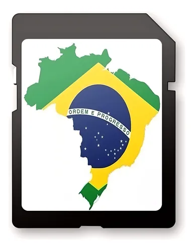 Actualizar Nuevo Y Ultimo Mapa De Brasil P/ Navegadores Igo Primo Igo8 Nextgen En Car Stereos Wince Android Gps Chino