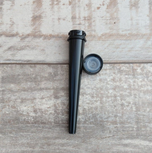 Tubo Contenedor Hermético Cono King Size 116mm 600 Piezas