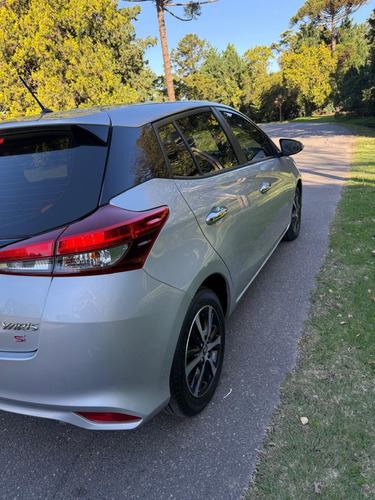 Toyota Yaris S 1.5 CVT