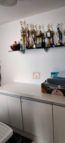 Imagem 27 de 30 de Apartamento À Venda, 110 M² Por R$ 564.000,00 - Cristo Redentor - Caxias Do Sul/rs - Ap1790