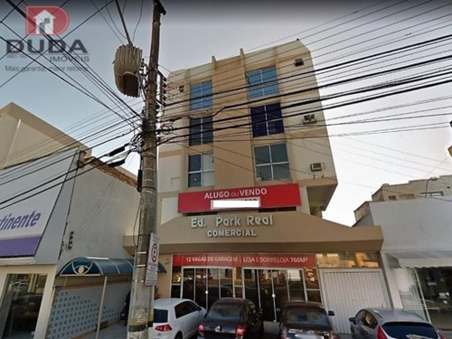 Imagem 1 de 12 de Loja - Estreito - Ref: 24667 - L-24667