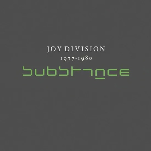 Joy Division - Substance Vinilo 2xlp Nuevo Europa Factory