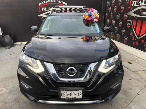 Imagen 1 de 14 de Nissan X-trail 2018 2.5 Advance 2 Row Cvt