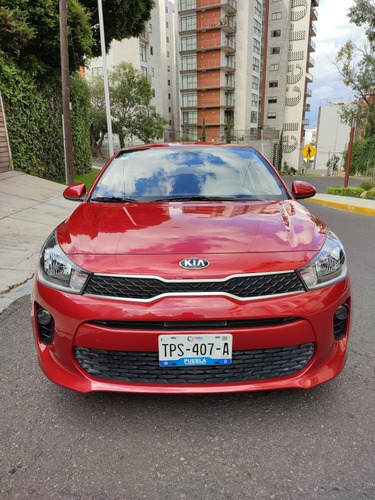 Imagen 3 de 13 de Kia Rio 2020 1.6 Lx Sedan Mt
