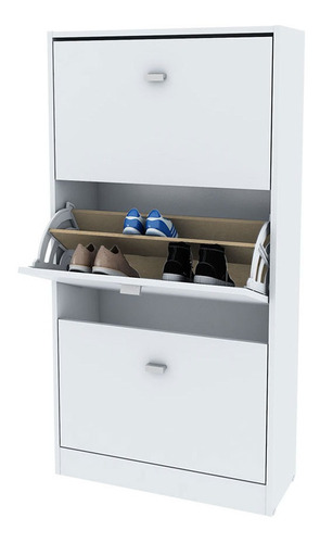 Mueble Organizador Botinero Zapatero Para 18 Pares Oferta!