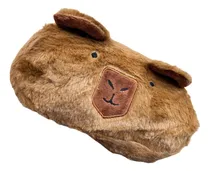 Comprar Cartuchera Escolar Kawaii Capibara Cute Carpincho Peluche Capi