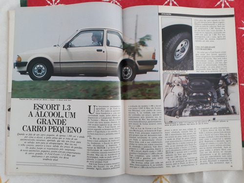 Revista Motor 3 Santa Matilde Sm 4.1 Miura Spider Barchetta