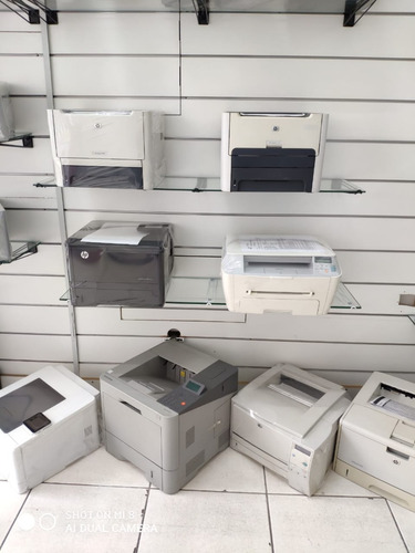 Multifuncional Brother Dcp 8065dn Envio Imediato C/ Toner