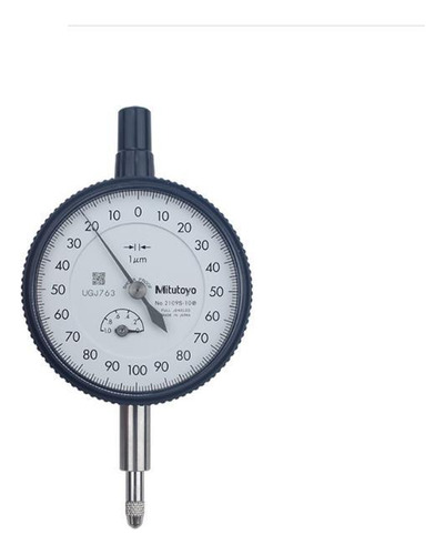Relógio Comparador Mecânico Mitutoyo 0-1mm X 0,001mm