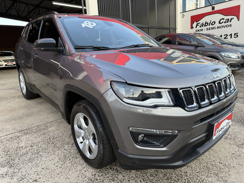Jeep Compass 2.0 16V 4P SPORT FLEX AUTOMÁTICO