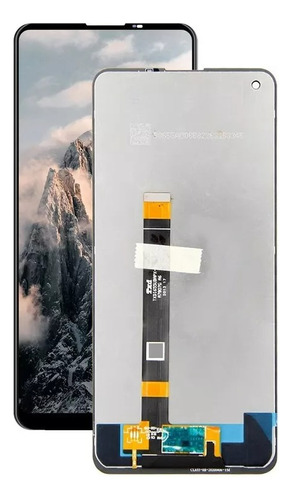 Pantalla Para LG K51s Lcd - Smart Tronic