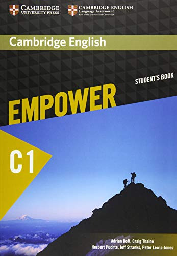 Libro Cambridge English Empower Advanced C1 Student´s Book D