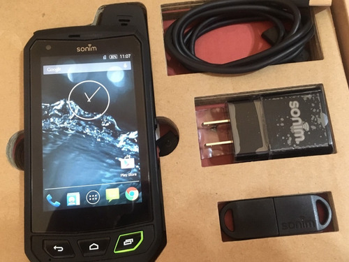 Tablet Sonim Ip67 Pantalla De 4 Android Playstore Wifii Mp3