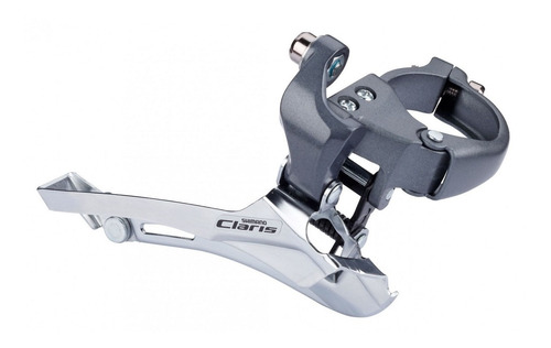 Descarrilador Shimano Claris Fd 2400 2x8 16v 34.9mm