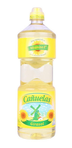 Aceite De Girasol Cañuelas 1.5 Lt