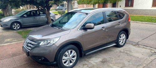Honda CR-V 2.4 Ex L 4wd 185cv At