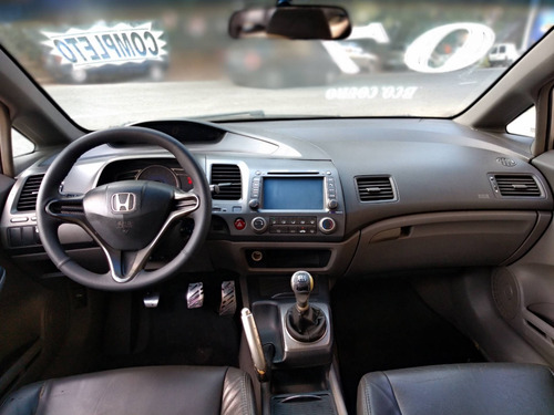 Honda Civic 1.8 Lxs 16v Gasolina 4p Manual