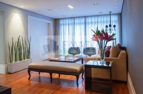 Imagem 1 de 15 de Lindo Apartamento Com 112m², 3 Dormitórios, 1 Vaga, Próximo Ao Parque Ibirapuera. - Em32124