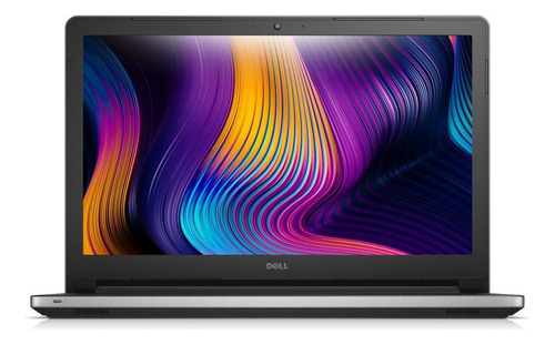 Notebook Dell Inspiron 5468 I5 7ªg Ssd 256gb 8gb Win 10 Pro